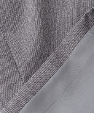 NAVE 【Nave】ウールポリエステルツイル ビスチェ トップグレー系