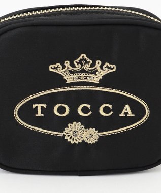 LOGO MINI POUCH ミニポーチ / TOCCA | ファッション通販 【公式通販