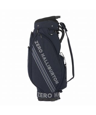 ZERO HALLIBURTON ZHG-CB1 ソリッド コーデュラ キャディーバッグ 82791 ネイビー