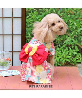 ペットパラダイス 浴衣 《菊柄》 小型犬 / PET PARADISE | ファッション通販 【公式通販】オンワード・クローゼット