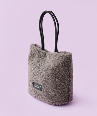 TOCCA 【WEB＆一部店舗限定】CANE TOTE トートバッグ グレー系
