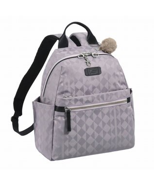 ACE BAGS & LUGGAGE Kanana project カナナモノグラム3rd リュックサック 11913 カナナ プロジェクト ラベンダー