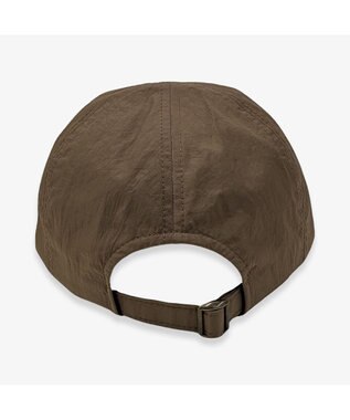 林八百吉商店 moz  ナイロンキャップ ブラウン