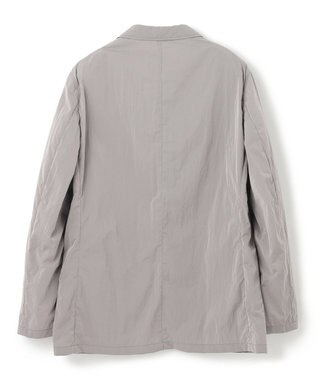 UNFILO MENS 耐久撥水 ライトジャケット モカ