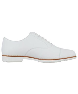 ASICS WALKING ペダラ レディース 3E 2.0cmヒール ホワイト系