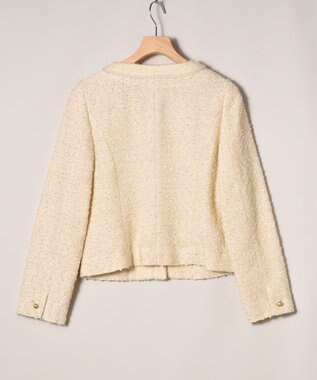 ONWARD Reuse Park 【any SiS】ジャケット秋冬 オフホワイト