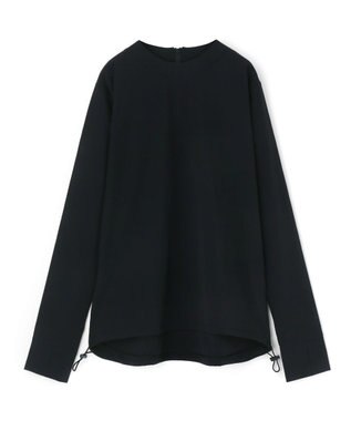 San-ai Resort（三愛水着楽園） 【WEB限定】ラッシュガード付き4点セット水着 9号11号13号【BeachQueen(ビーチクイーン）】 ブラック