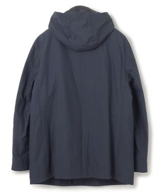 JOSEPH HOMME 【WEB・一部店舗限定】リップストップストレッチ　フードコート ネイビー系