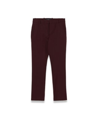 JOSEPH 【WEB＆OUTLET限定】ギャバジンストレッチ New Eliston Morgon