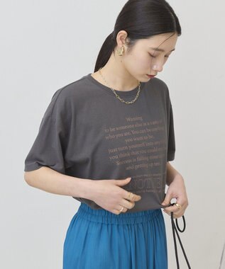 AMERICAN HOLIC メッセージロゴＴシャツ