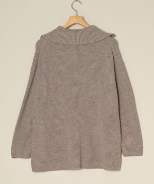 ONWARD Reuse Park 【any FAM】ニット秋冬 ブラウン