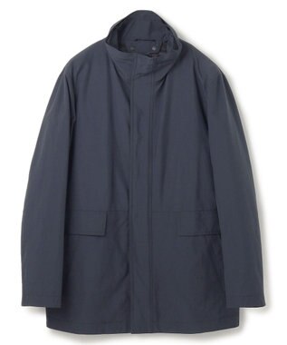 JOSEPH HOMME 【WEB・一部店舗限定】リップストップストレッチ　フードコート ネイビー系