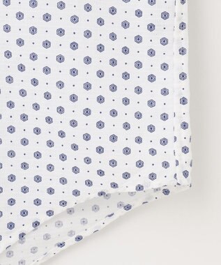 JOSEPH ABBOUD 【吸水速乾】ソアロンドビー シャツ ブルー系5