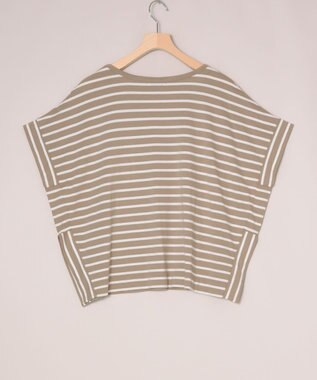 ONWARD Reuse Park 【any FAM】カットソー春夏 ベージュ