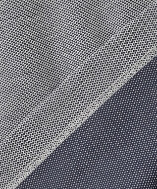 JOSEPH ABBOUD 【サスティナブル】オーガニックコットンダディ  ポロ グレー系