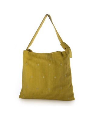 UNBILLION カシュカシュ cachecache / ラインドットワンショルダートート