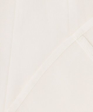 組曲 L 【先行予約】ニューリヨセルシャーティング フレアTブラウス オフ系