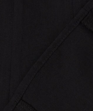 組曲 L 【先行予約】ニューリヨセルシャーティング フレアTブラウス ネイビー系