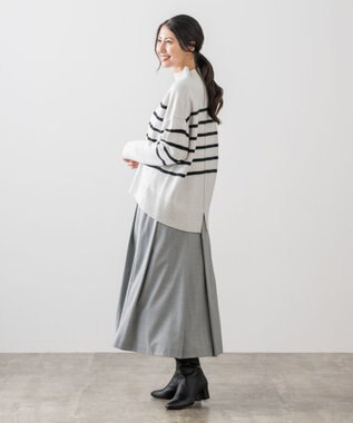 ONWARD Reuse Park 【UNFILO】ニット秋冬 グレー