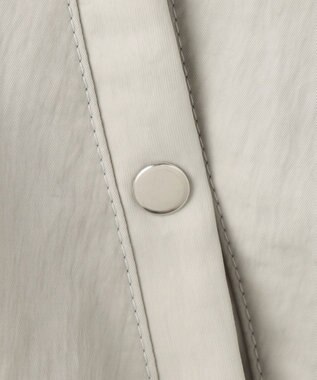 uncrave ヴィンテージタフタ MA-1 ライトグレー