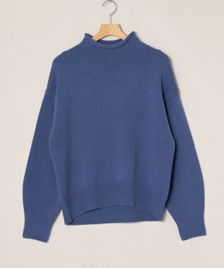 ONWARD Reuse Park 【23区】ニット秋冬 ブルー