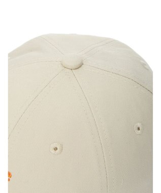 AMERICAN HOLIC ロゴキャップ Ivory