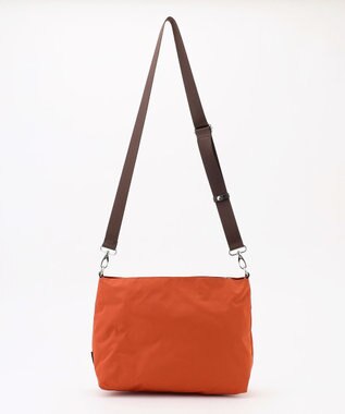 LA BAGAGERIE 【MONICA】ポーチ付き3WAYトートバッグ オレンジ