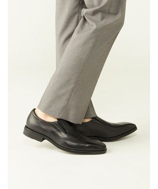 ASICS WALKING ランウォークウォーキングシューズ 4E ブラック系