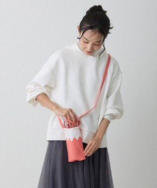 ROOTOTE 1278【ミニトート】CJ.ベビールー.フジ.リサイクルコットン-A 02：レッド