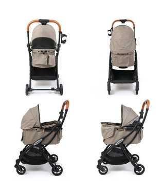 smooca ネオ ペットカート 《デニム調》 / PET PARADISE