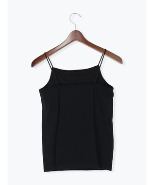 Te chichi 【接触冷感/抗菌防臭】カップ付きキャミソール ブラック