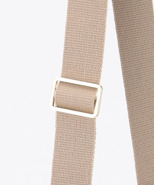 TOCCA 【WEB＆一部店舗限定】DANCING TOCCA SUMMER TOTE かごバッグ [新色]グレージュ系