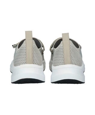 Bridget Birkin 【Bridget Birkin】ベルトストーンニットスニーカー ライトグレー