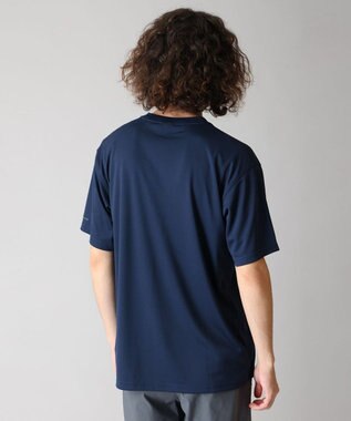 Columbia Columbia/ レイク アローヘッド ショートスリーブティー /コロンビア Collegiate Navy
