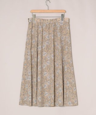 ONWARD Reuse Park 【J.PRESS】スカート春夏 ベージュ