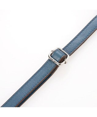 UNBILLION アトランタ ATLANTA / やぎ革軽量ショルダーL ブルー