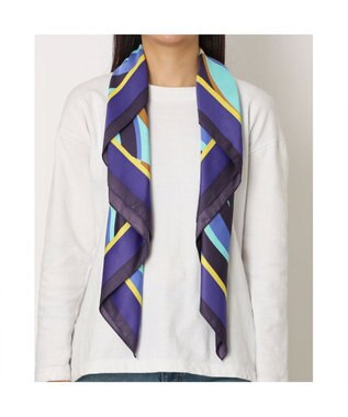 UNBILLION カシュカシュ cachecache / WEB限定アソート大判スカーフ ディー