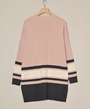 ONWARD Reuse Park 【自由区】ニット春夏 ピンク