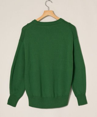 ONWARD Reuse Park 【23区】ニット秋冬 グリーン