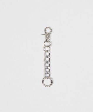 WEGO キーチャーム付きチノカーブパンツ ベージュ