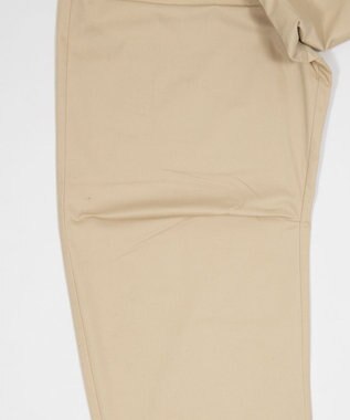 WEGO キーチャーム付きチノカーブパンツ ベージュ