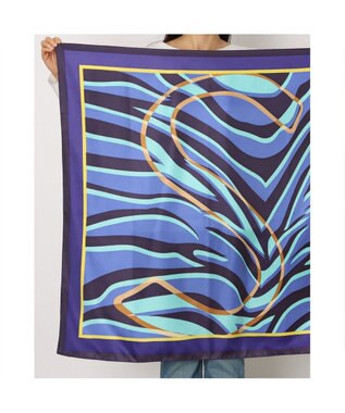 UNBILLION カシュカシュ cachecache / WEB限定アソート大判スカーフ ディー