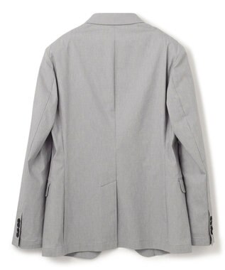 JOSEPH HOMME リネンシャンブレーストレッチ　ジャケット ライトグレー系