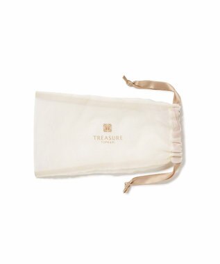 TOPKAPI 【新色追加】【TREASURE TOPKAPI】シュリンクレザー ラウンド 長財布 グレージュ