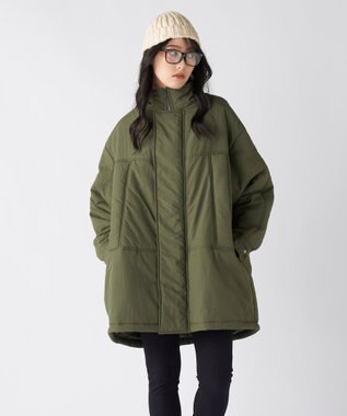 OP／FILA 【ocean pacific】かるポカ モンスターコート カーキ