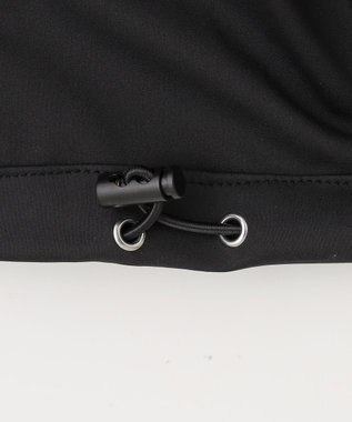 PW CIRCULUS 【袖2WAY】【MEN】デタッチャブル アノラック ブラック系