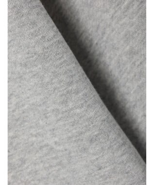 CRAFT STANDARD BOUTIQUE 裏起毛ヘンリーワンピース Gray Mixture