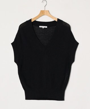 ONWARD Reuse Park 【23区】ニット春夏 ブラック