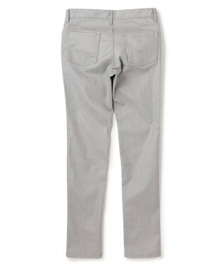 JOSEPH HOMME 【抜群のストレッチ性/光沢素材】ハイパワーソフトストレッチ 5ポケットパンツ / STICK 5P ライトグレー系