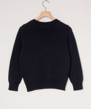 ONWARD Reuse Park 【23区】ニット春夏 ネイビー